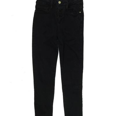 FRAME Women Black Jeggings 1