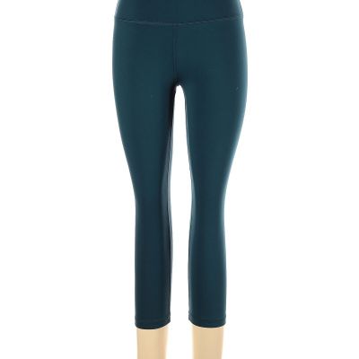 Assorted Brands Women Green Leggings L