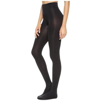 Wolford Women's Individual 100 Denier Leg Support Tights Black