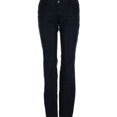 SNEAK PEEK Women Blue Jeggings 5