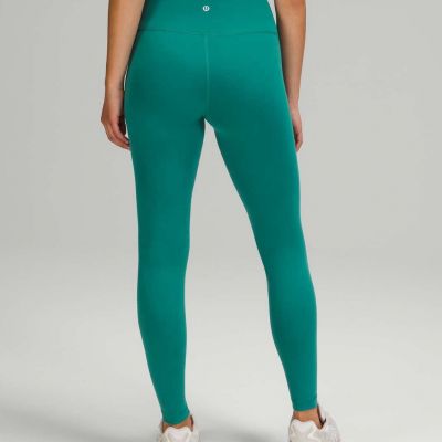 Lululemon Wunder Train High-Rise Tight Leggings 28