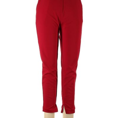 Shein Women Red Leggings L