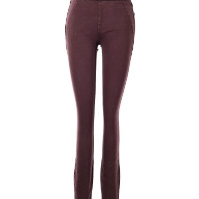 Gap Women Red Jeggings 27W