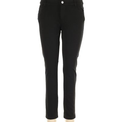 MICHAEL Michael Kors Women Black Leggings 6