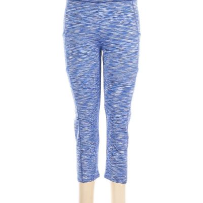 J.Crew Factory Store Women Blue Leggings M