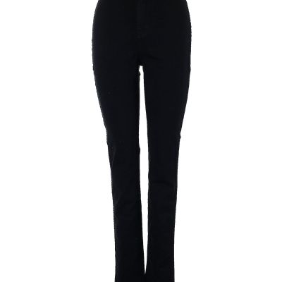 American Apparel Women Black Jeggings S