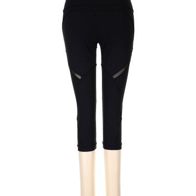 Lululemon Athletica Women Black Leggings 6