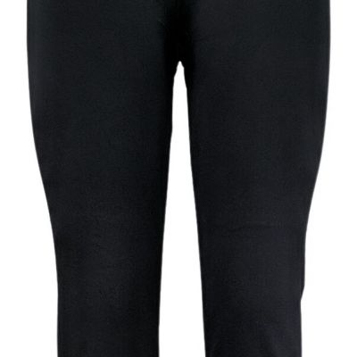 Anti x Proof Leggings Sz XL Seamless Compression Legging Chino Black