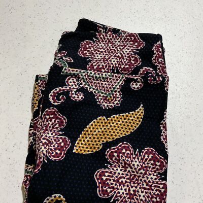 LulaRoe OS Leggings NWOT