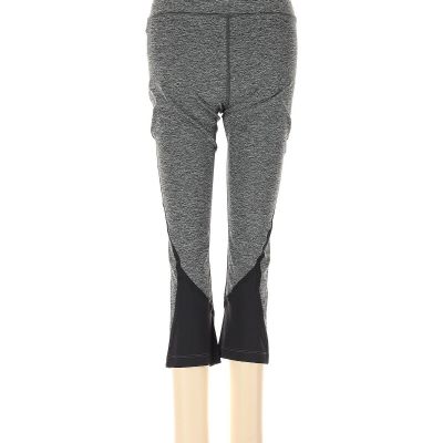 The North Face Women Gray Leggings S