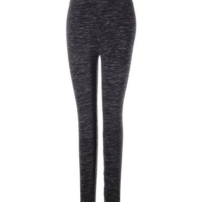 Lou & Grey Women Gray Leggings M