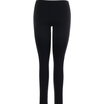 Lounge Women Black Leggings M