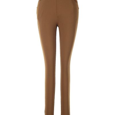 Unbranded Women Brown Leggings S