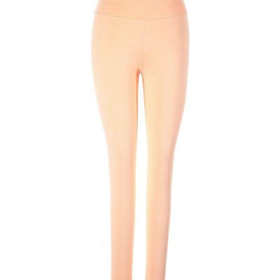 ASOS Women Orange Leggings 6