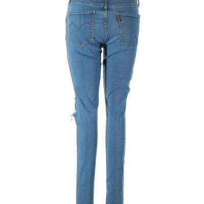 Levi's Women Blue Leggings 30W