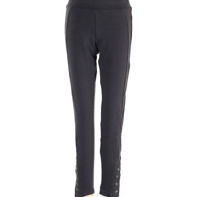 Style&Co Women Black Leggings S