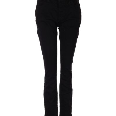 Pilcro and the Letterpress Women Black Jeggings 29W