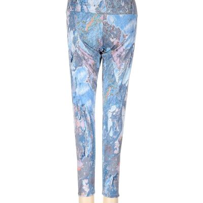 Onzie Women Blue Leggings XS