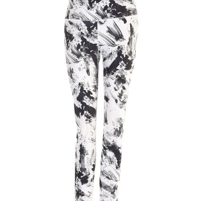 Fabletics Women White Leggings XS