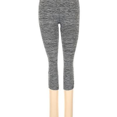 Ryka Women Gray Leggings S