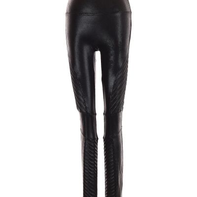 SPANX Women Black Leggings S