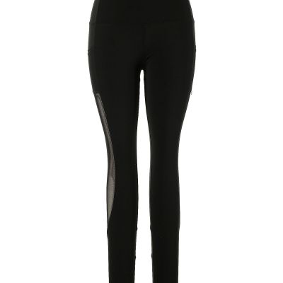 Karma Women Black Leggings L