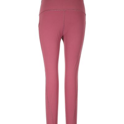 KIRKLAND Signature Women Pink Leggings L