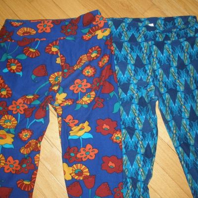 LuLaRoe Adult Leggings Pants One Size (YOU CHOOSE STYLE)  (C13)