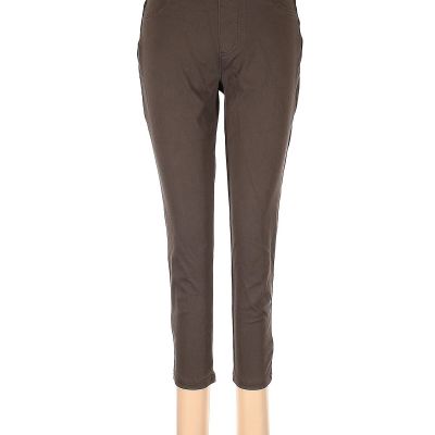 Style&Co Women Brown Jeggings S