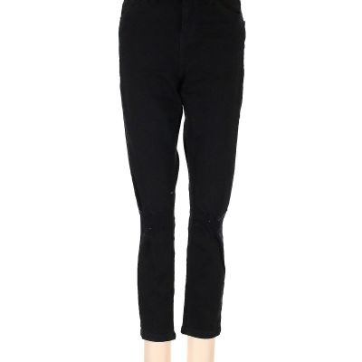 Topshop Women Black Jeggings 26W