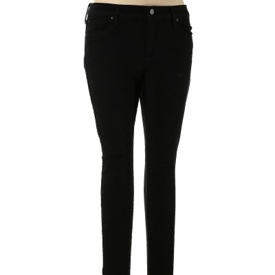 Gap Women Black Jeggings 31W