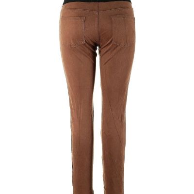 Unbranded Women Brown Jeggings L