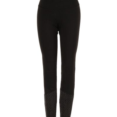 Active by Old Navy Women Black Leggings XS