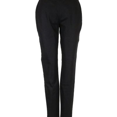 Eileen Fisher Women Black Leggings S Petites