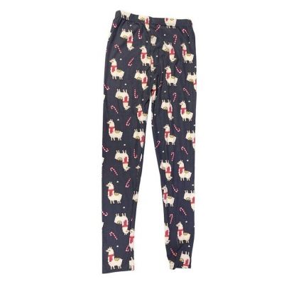 Lovely Boutique Llama Leggings - LG