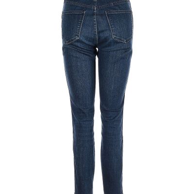 Madewell Women Blue Jeggings 28W