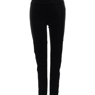 SPANX Women Black Leggings S