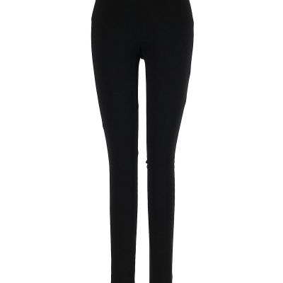 Assorted Brands Women Black Leggings S