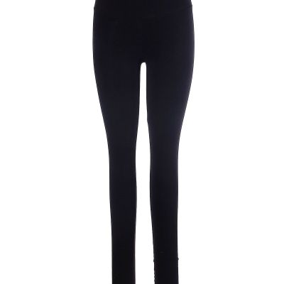 Assorted Brands Women Black Leggings M