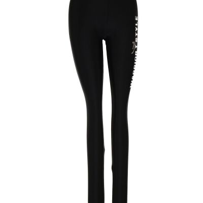 Assorted Brands Women Black Leggings S