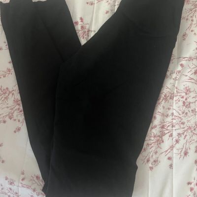 PINK Victoria Secret Black Everyday Casual Leggings Size XS