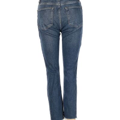 FRAME Women Blue Jeggings 27W