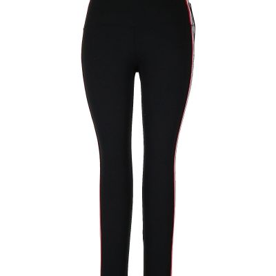 Leggings Depot Women Black Leggings XL