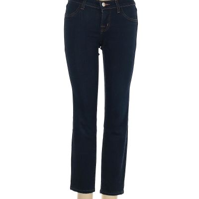 J Brand Women Blue Jeggings 24W