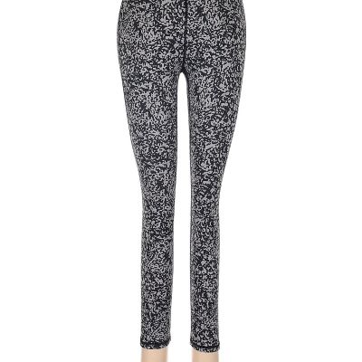 H&M Women Black Leggings S