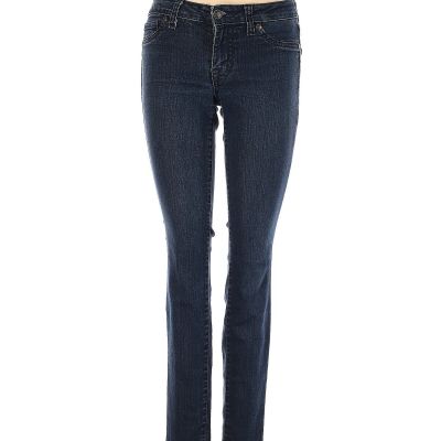 Jessica Simpson Women Blue Jeggings 27W