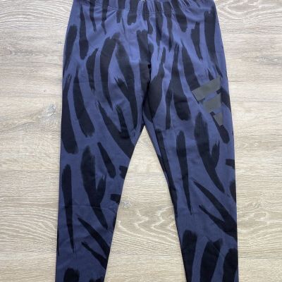 Adidas Future Icons Feel Fierce Legging Plus Size Women’s MultiSport Size 1X NWT