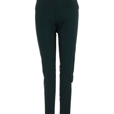 Onzie Women Green Leggings S