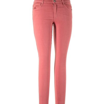 Joe's Jeans Women Pink Jeggings 30W