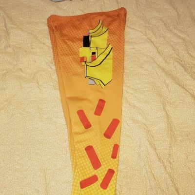 RWBY Yang Leggings 3XL